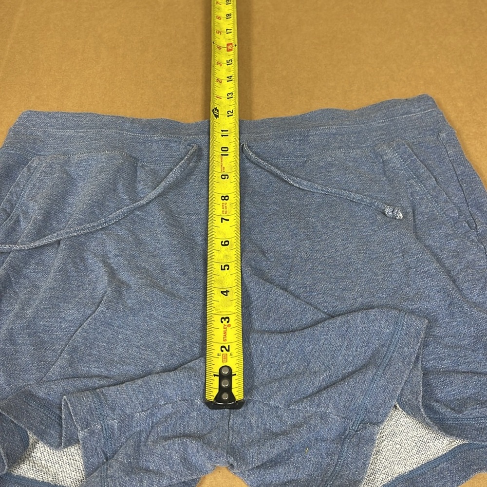 Color Blue/Baby Blue, 32 Cool Shorts W/Drawstring - Picture 6 of 8